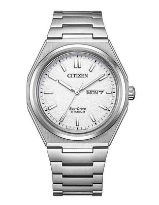 Reloj Citizen Sport Luxury Super Titanio unisex 61856