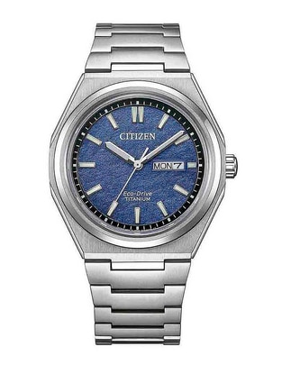 Reloj Citizen Sport Luxury Super Titanio unisex 61857