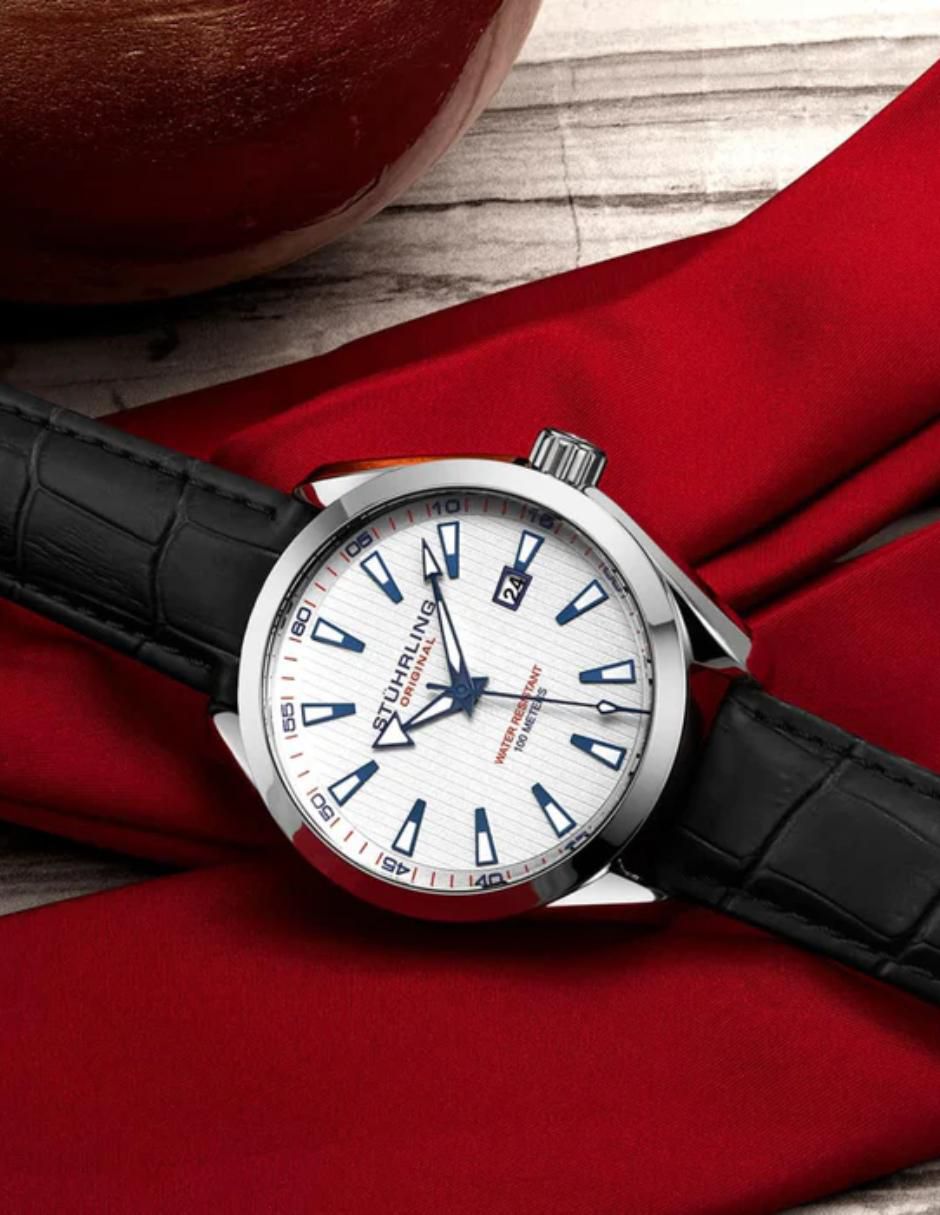 Reloj Stuhrling Forte para hombre 3953L.3