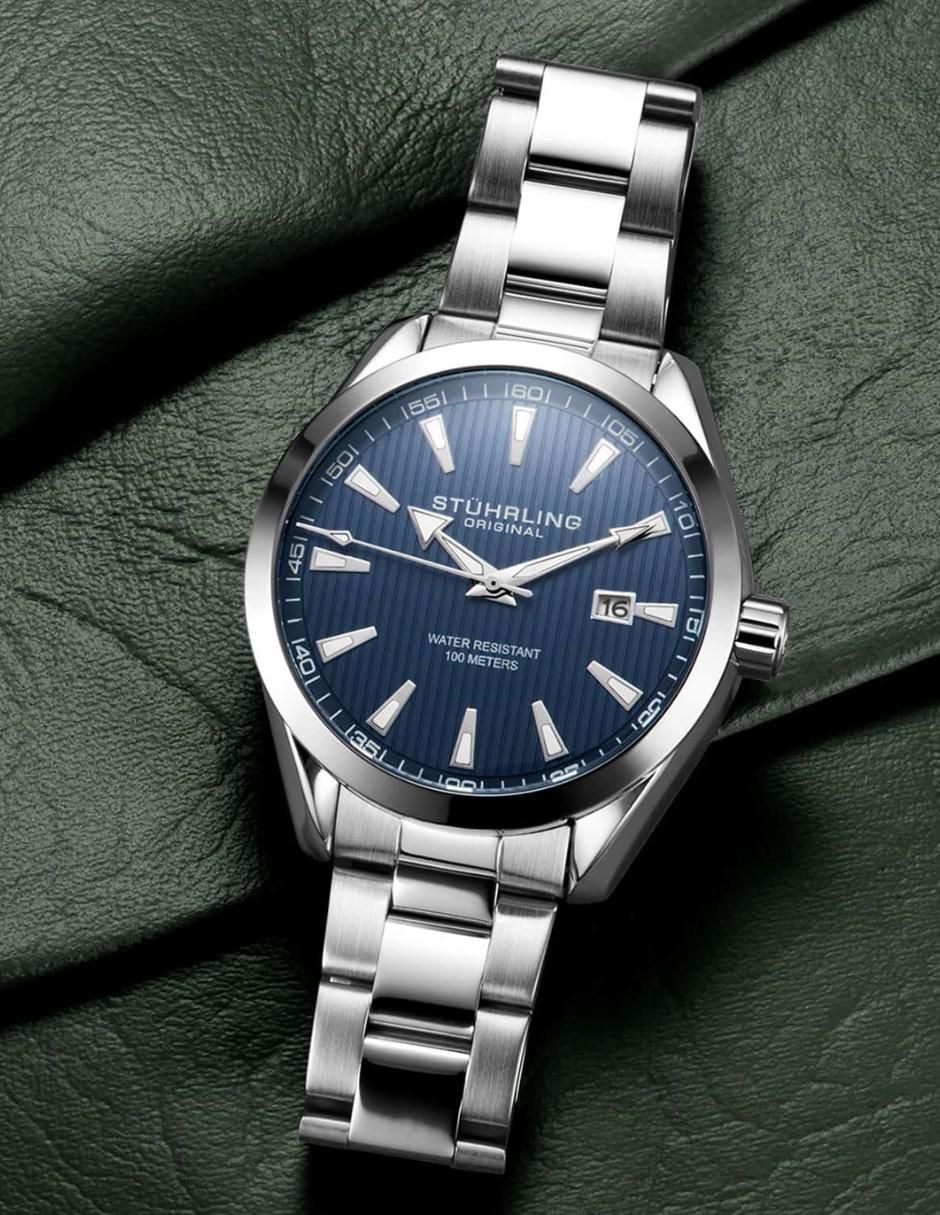 Reloj Stuhrling Forte para hombre 3953.2