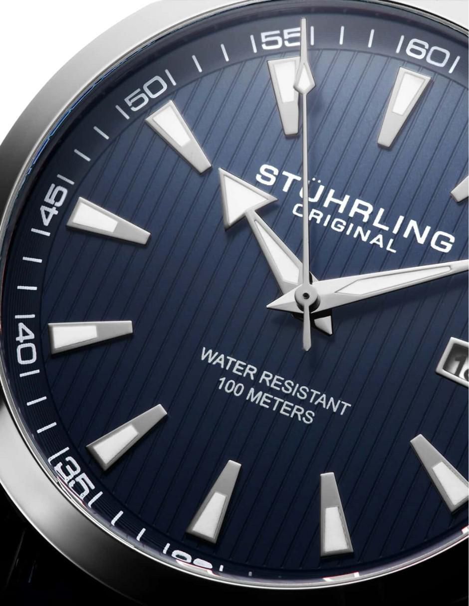 Reloj Stuhrling Forte para hombre 3953.2