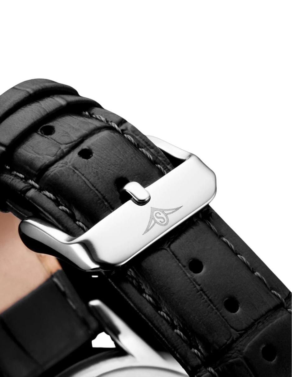 Reloj Stuhrling Rasa para hombre 3997.2