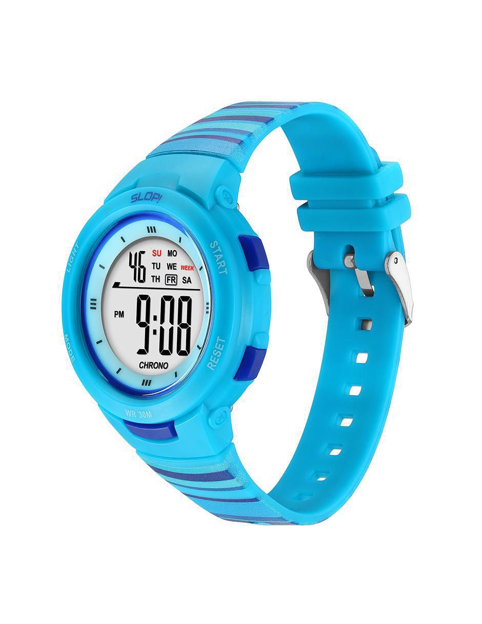 Reloj Slop Bacalar unisex SW24303K3