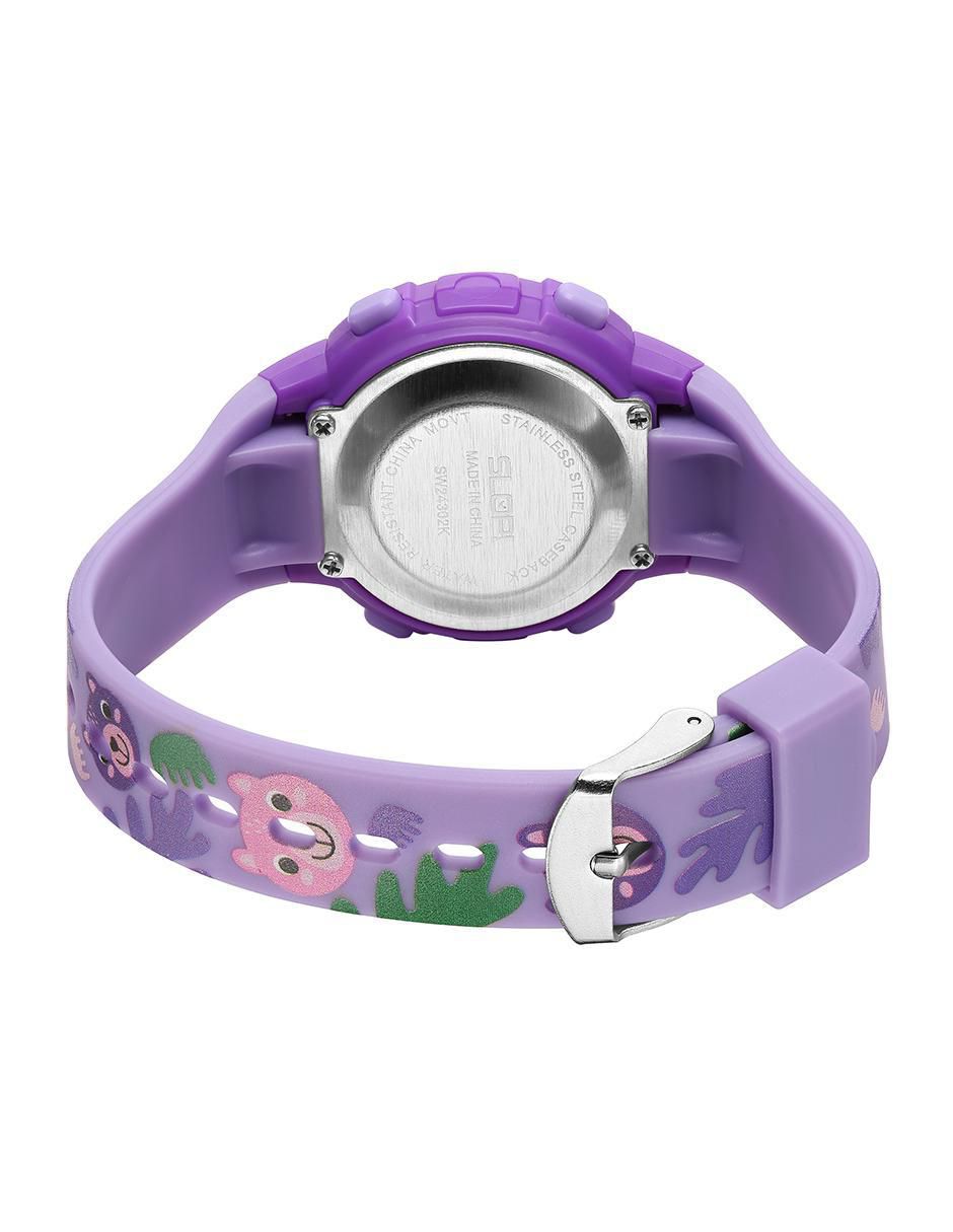 Reloj Ositos para niña SW24302K4
