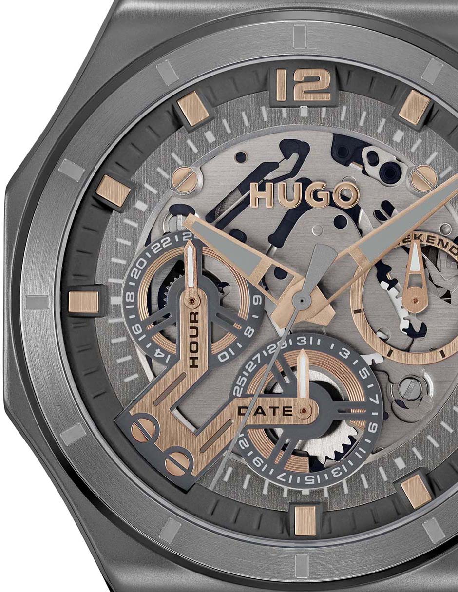 Reloj Grail Skeleton para hombre 1530378