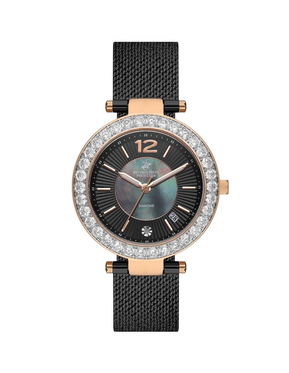 Reloj Beverly Hills Polo Club Ladies para mujer BP3589C.450