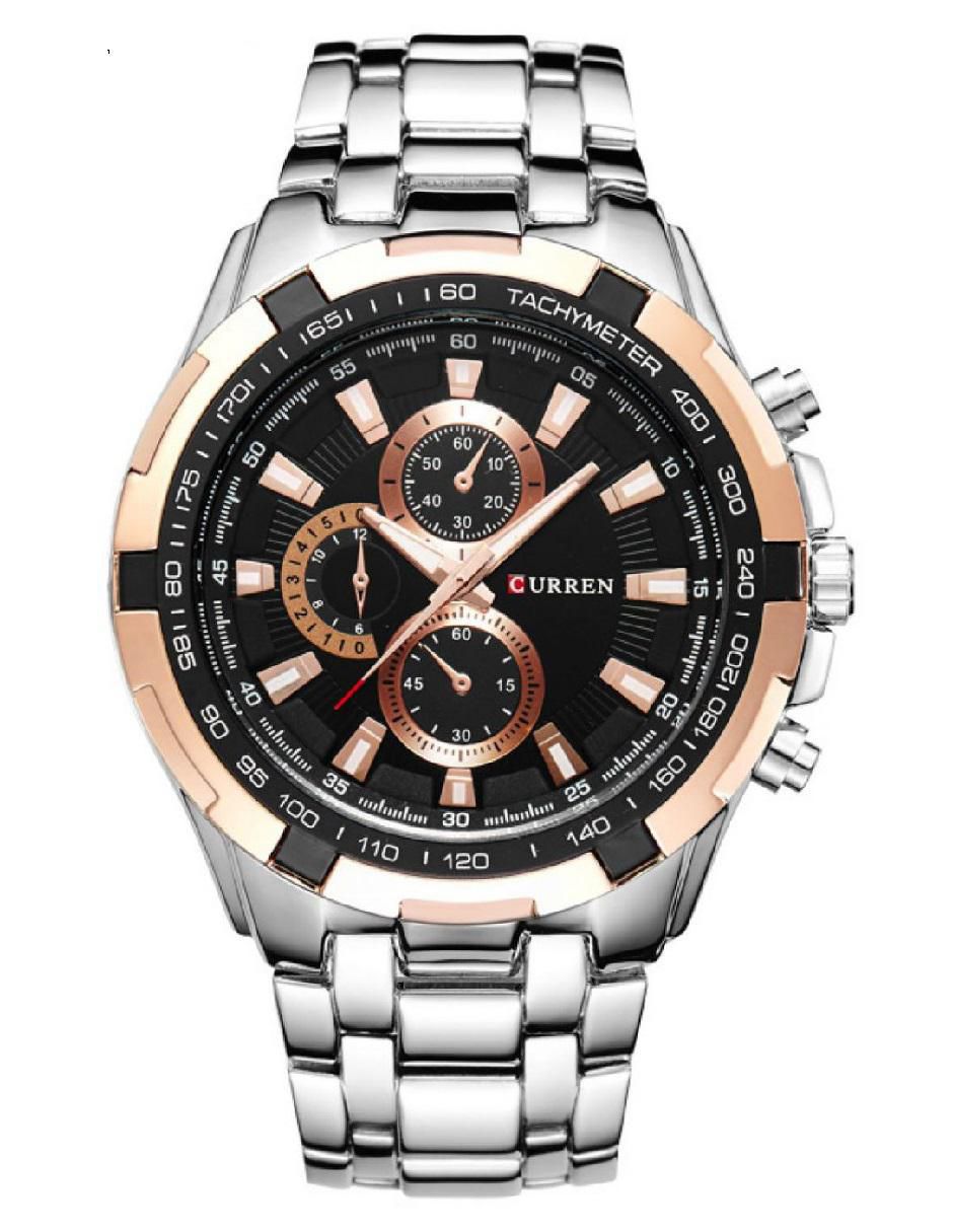 Reloj Curren KRE02192001 para hombre 8023