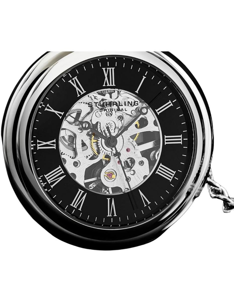 Reloj Stuhrling Vintage Hand wind para hombre 6053.33114