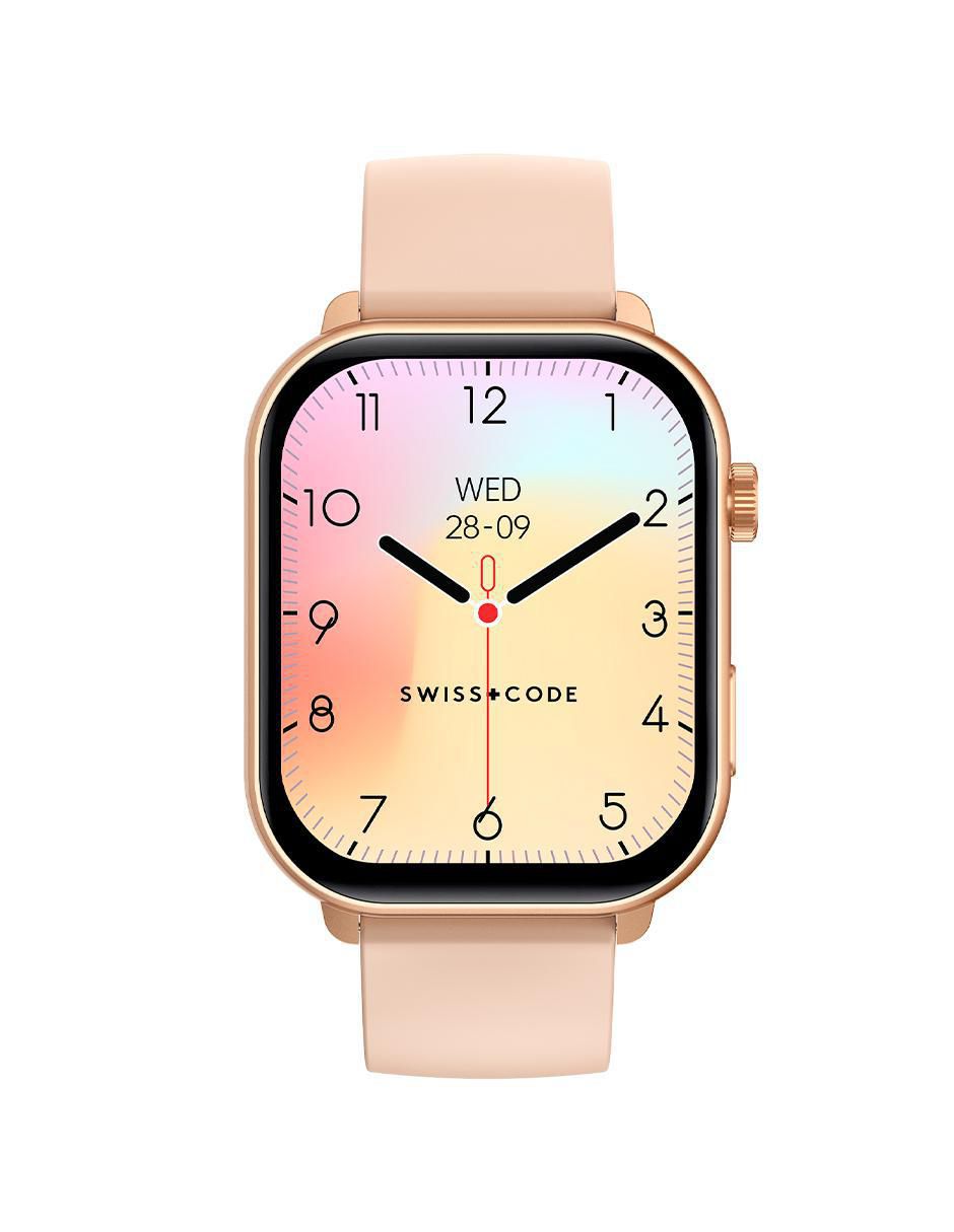 Smartwatch Square Pro AMOLED