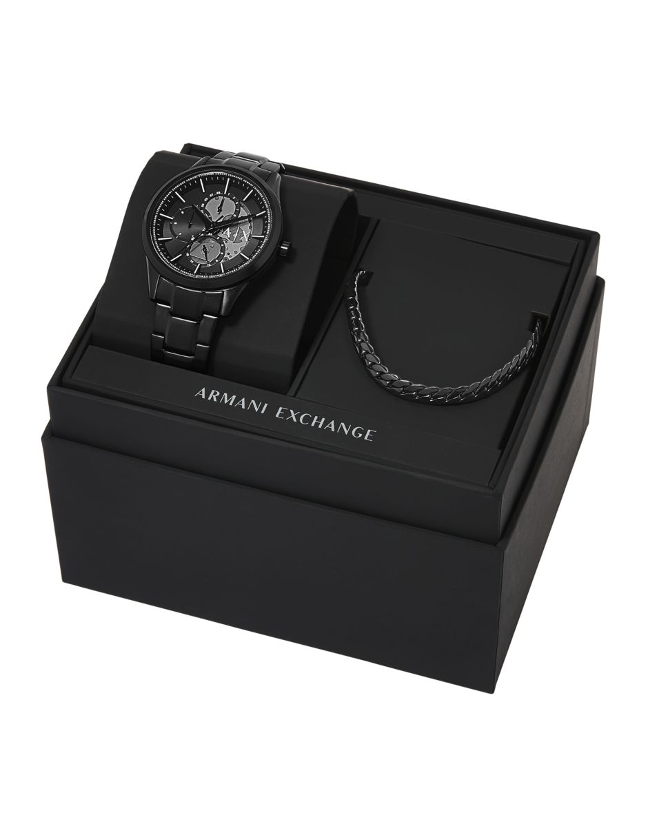 Reloj Street para hombre AX7160SET 12