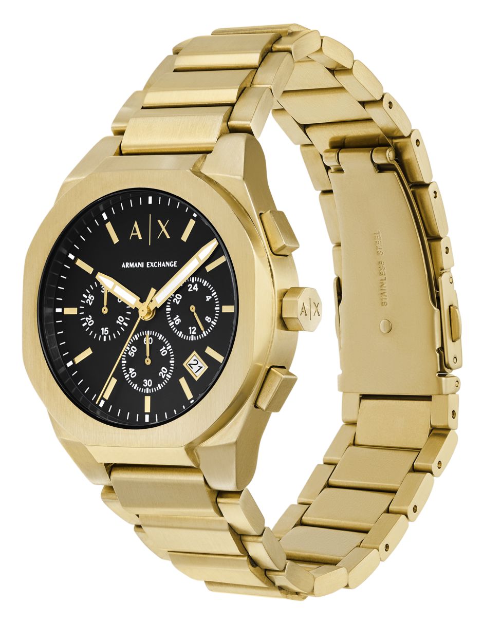 Reloj Street para hombre AX4180 8