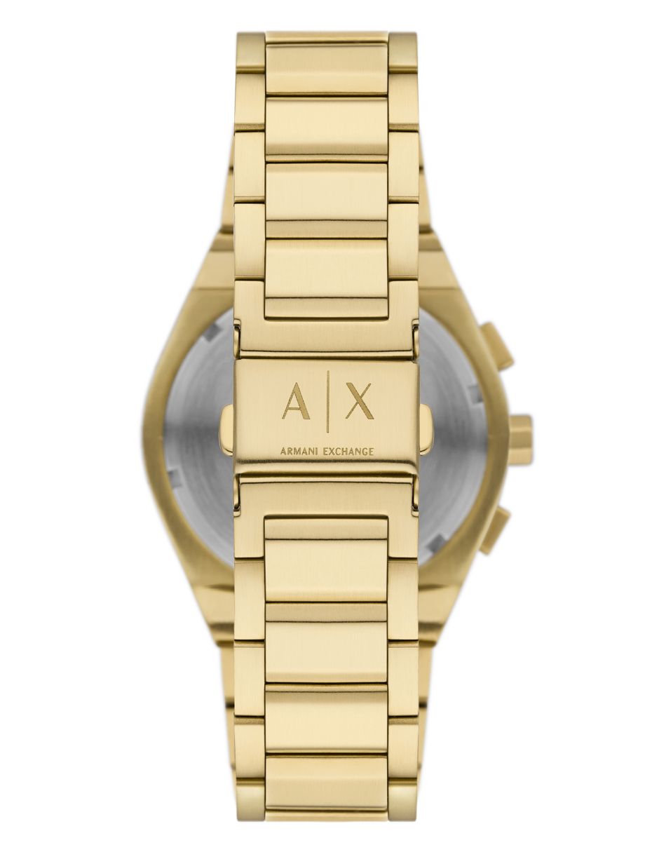 Reloj Street para hombre AX4180 10