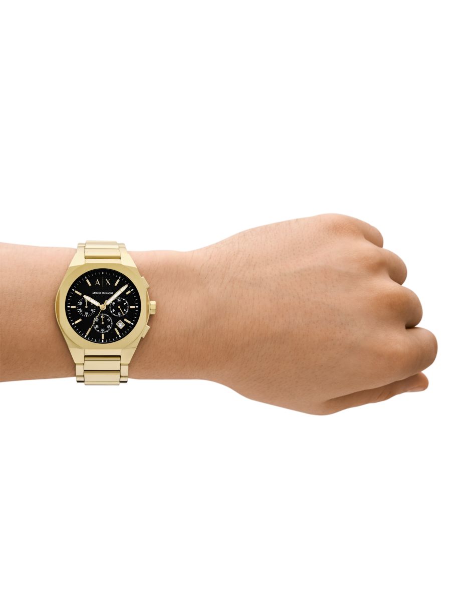 Reloj Street para hombre AX4180 11