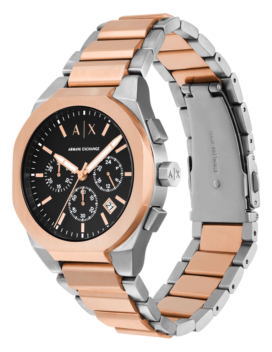 Reloj Street para hombre AX4181 8