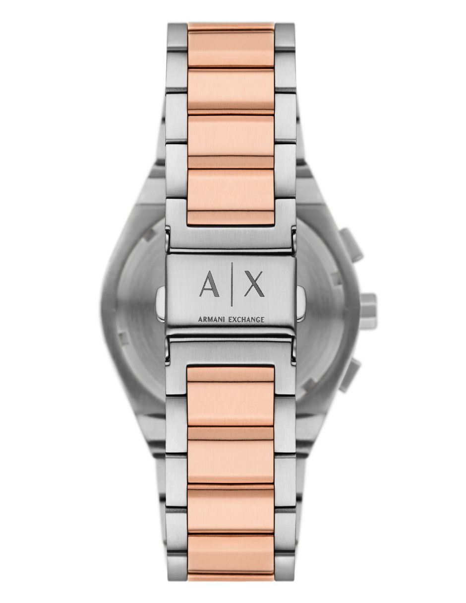 Reloj Street para hombre AX4181 10