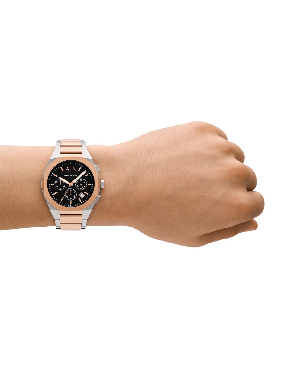 Reloj Street para hombre AX4181 11