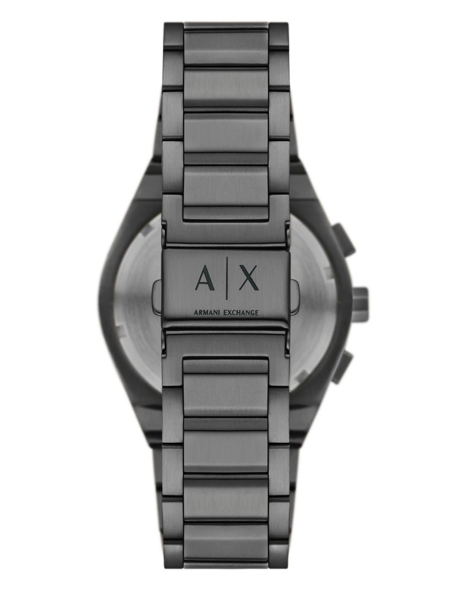 Reloj Street para hombre AX4182 10