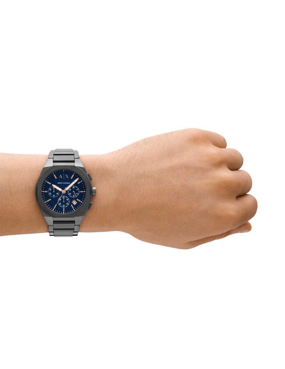 Reloj Street para hombre AX4182 11