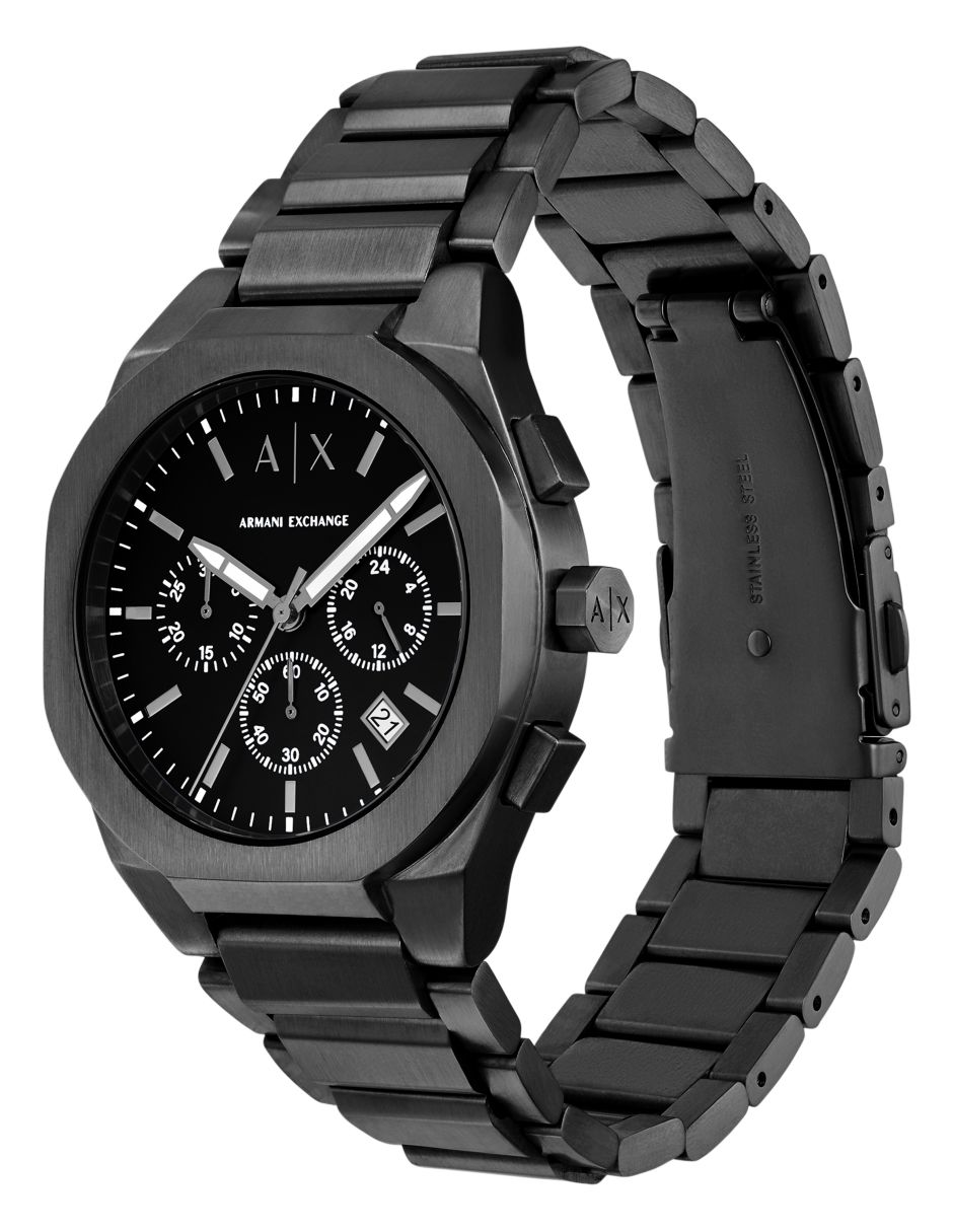 Reloj A/X Armani Exchange Street para hombre AX4183