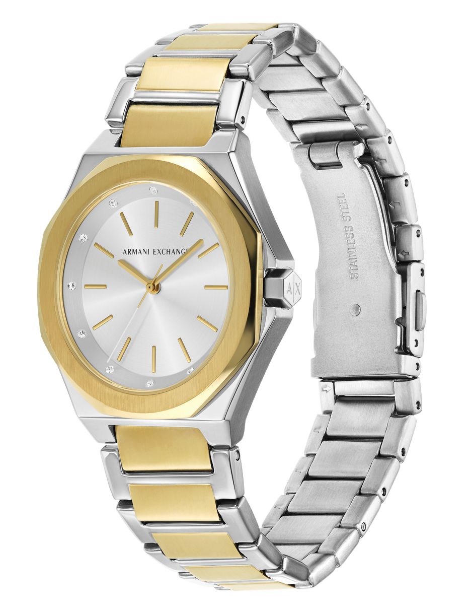 Reloj Street para mujer AX7161SET 8