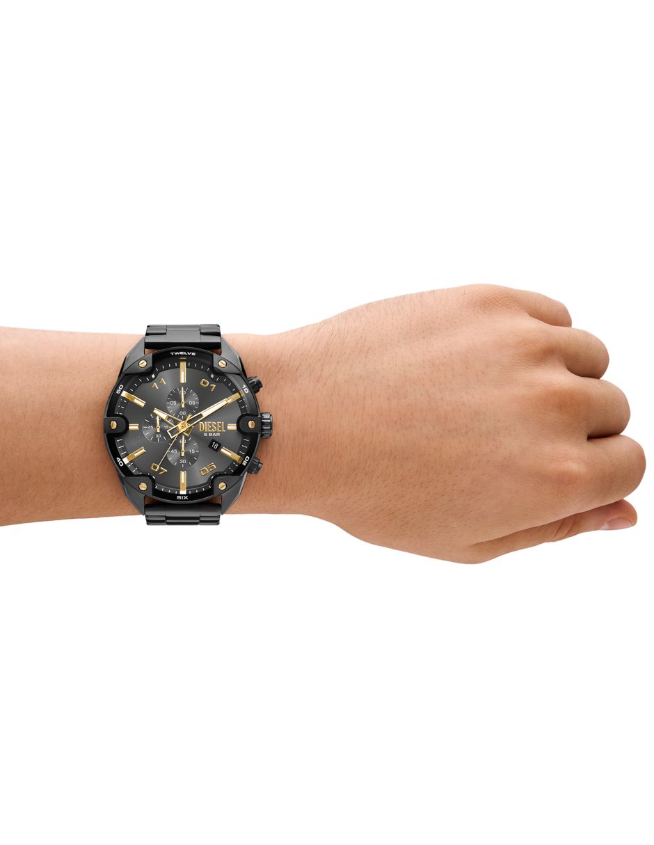 Reloj Spiked para hombre DZ4669