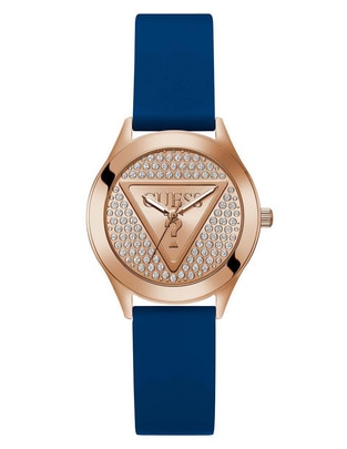 Reloj Glitz Plaque para mujer GW0745L4