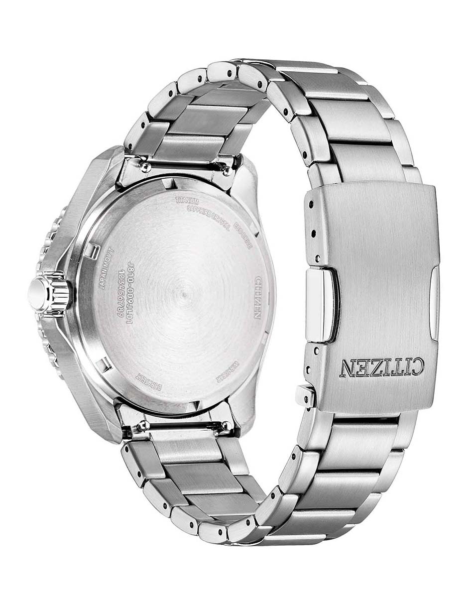 Reloj Sport Casual Weekender Titanio para hombre 61906 5