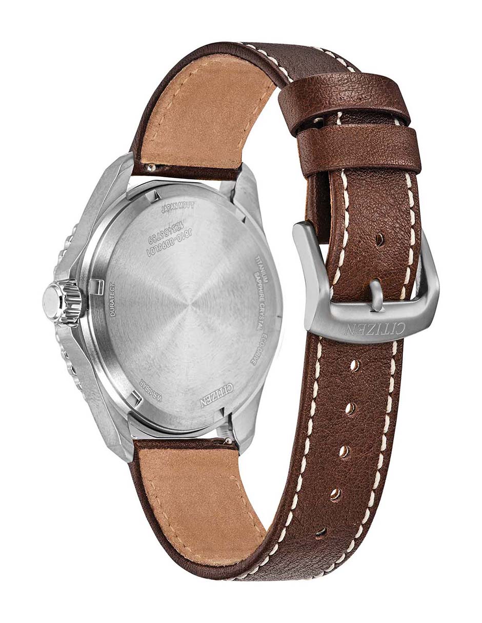 Reloj Sport Casual Weekender Titanio para hombre 61907 5