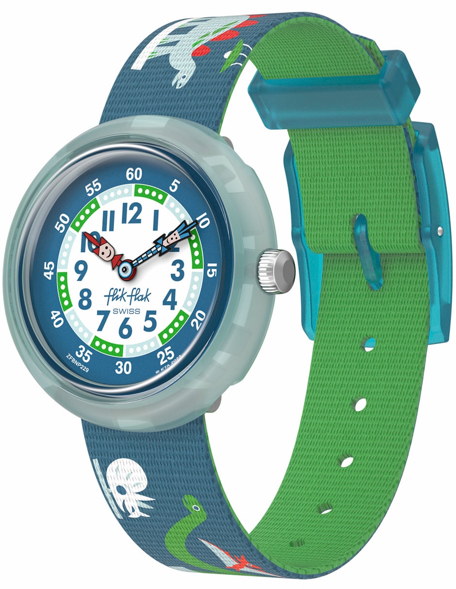 Reloj Time To Discover para niño ZFBNP229
