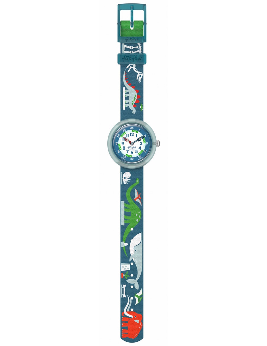 Reloj Time To Discover para niño ZFBNP229