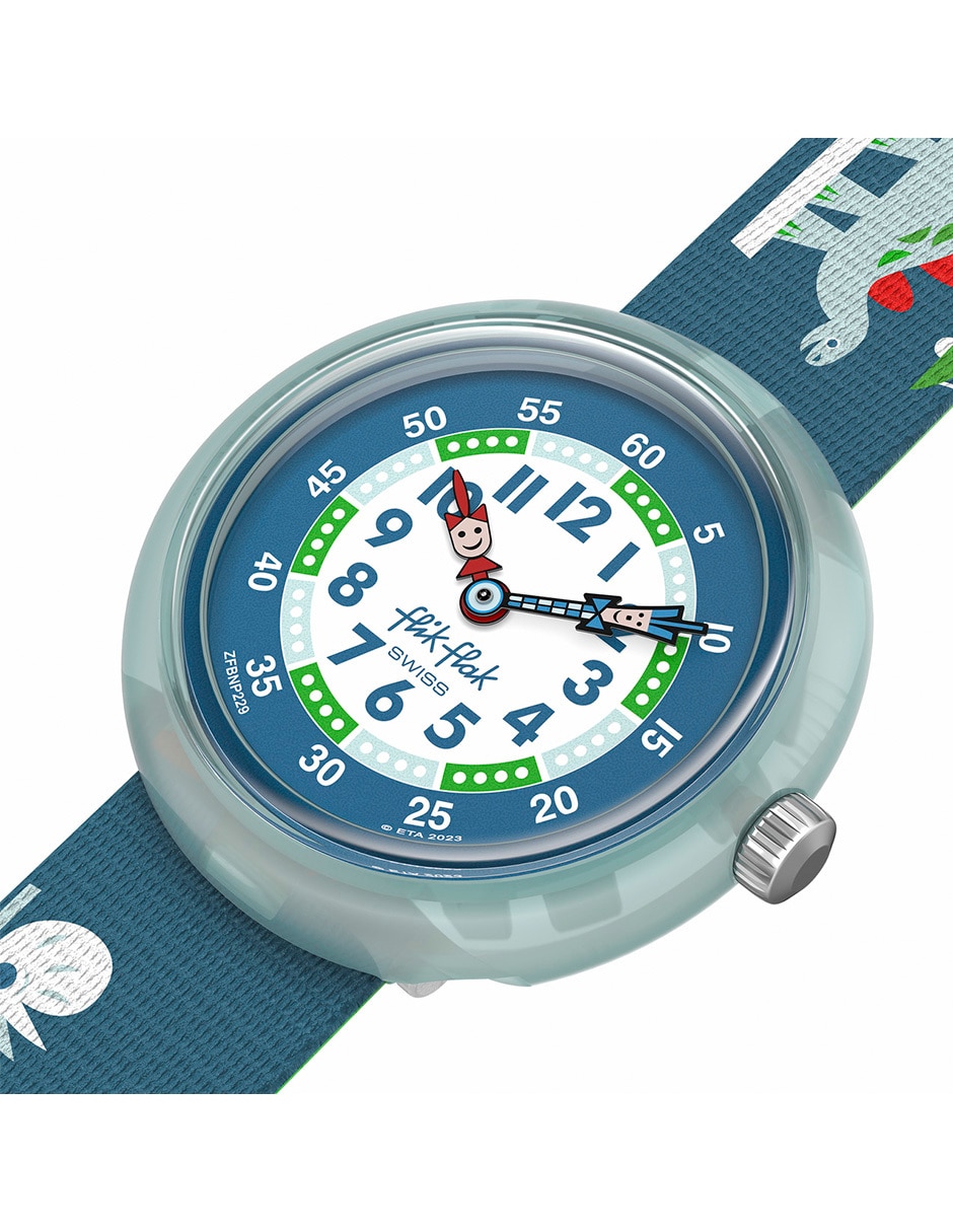 Reloj Time To Discover para niño ZFBNP229