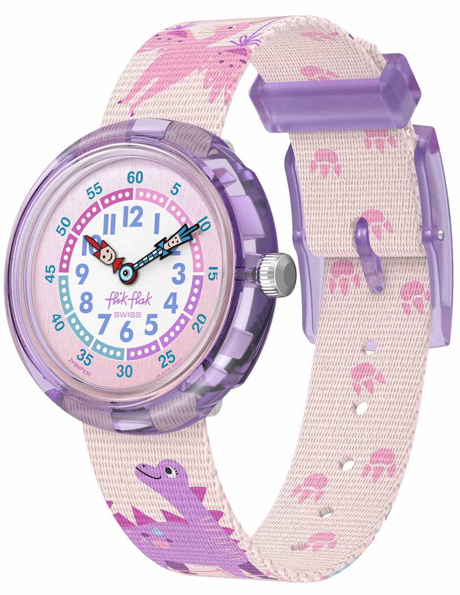 Reloj Time To Discover para niña ZFBNP230