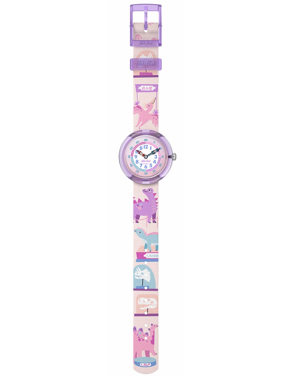Reloj Time To Discover para niña ZFBNP230