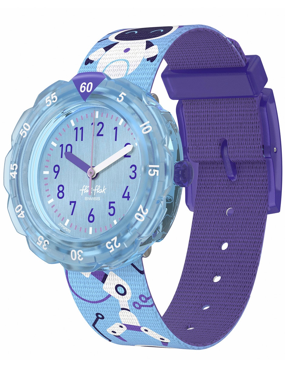 Reloj Time To Discover para niño ZFPSP070