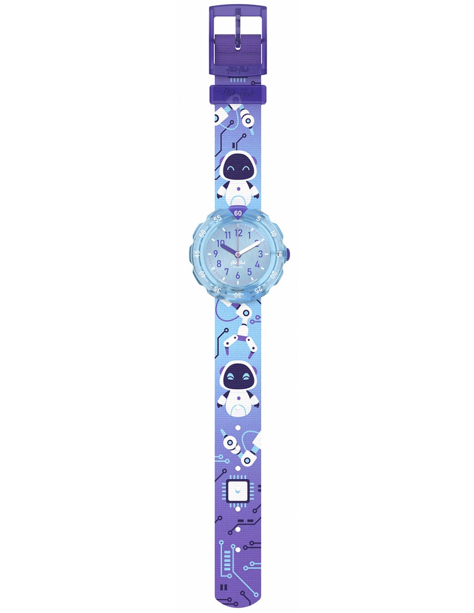 Reloj Time To Discover para niño ZFPSP070