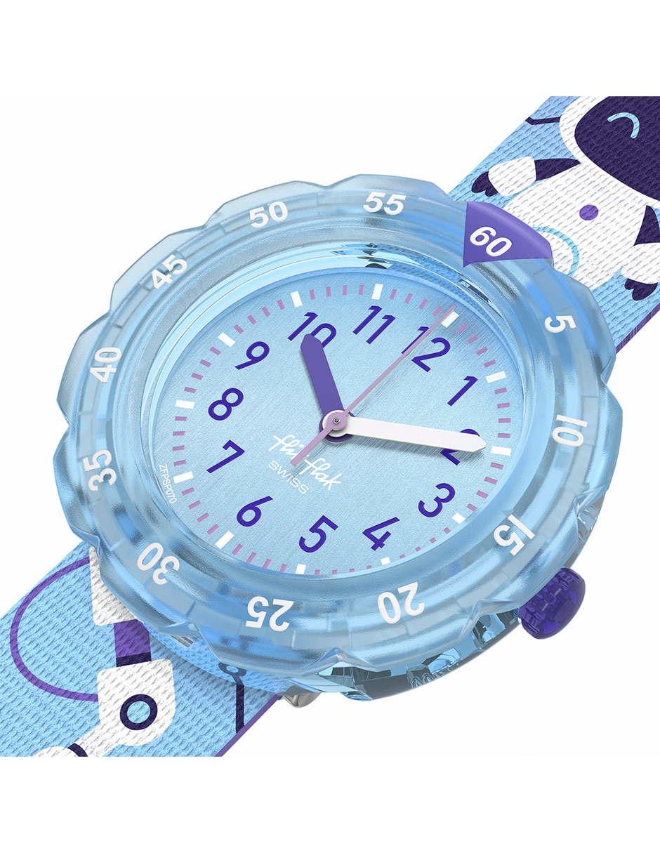 Reloj Time To Discover para niño ZFPSP070