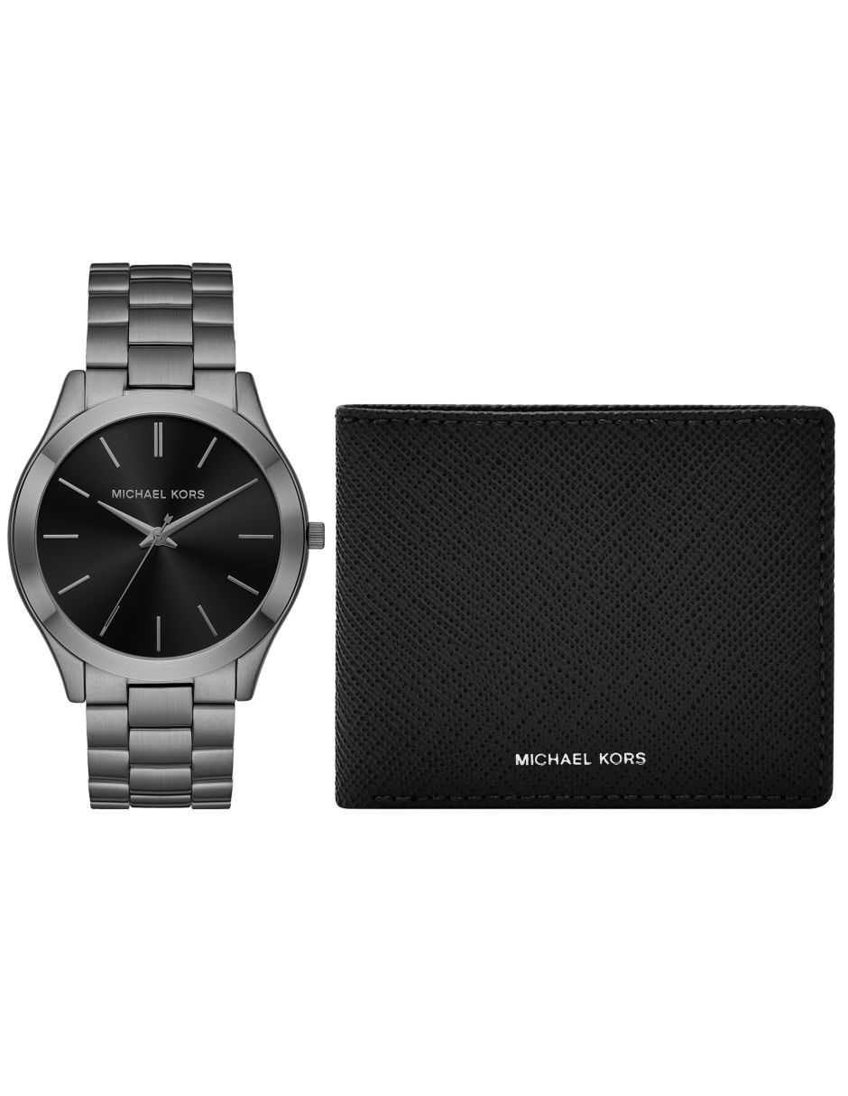 Reloj Michael Kors Slim Runway para hombre MK1044