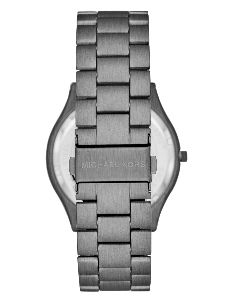 Reloj Michael Kors Slim Runway para hombre MK1044