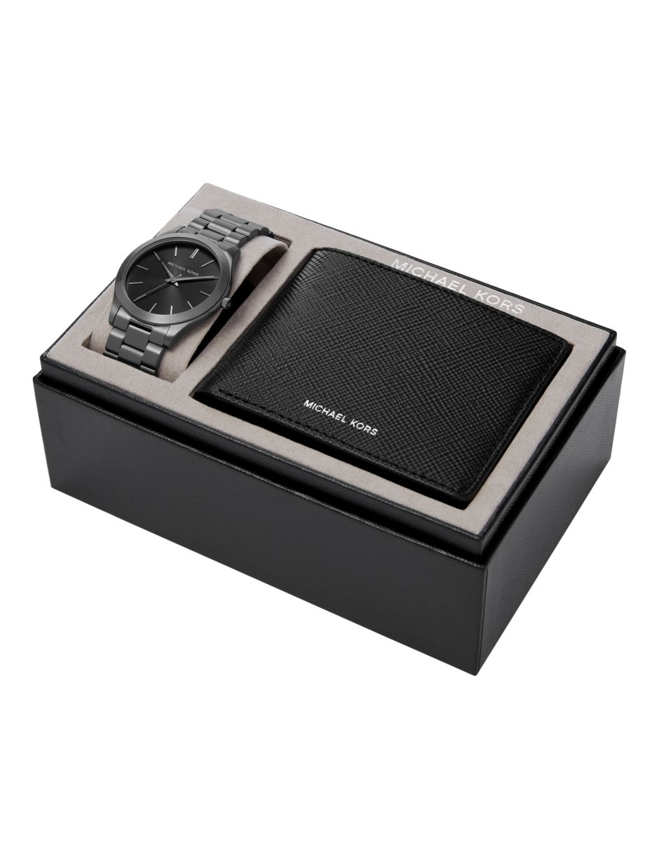 Reloj Slim Runway para hombre MK1044