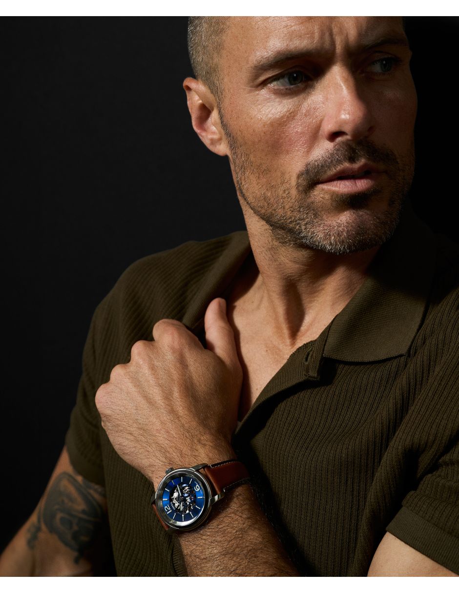 Reloj Heritage para hombre ME3263