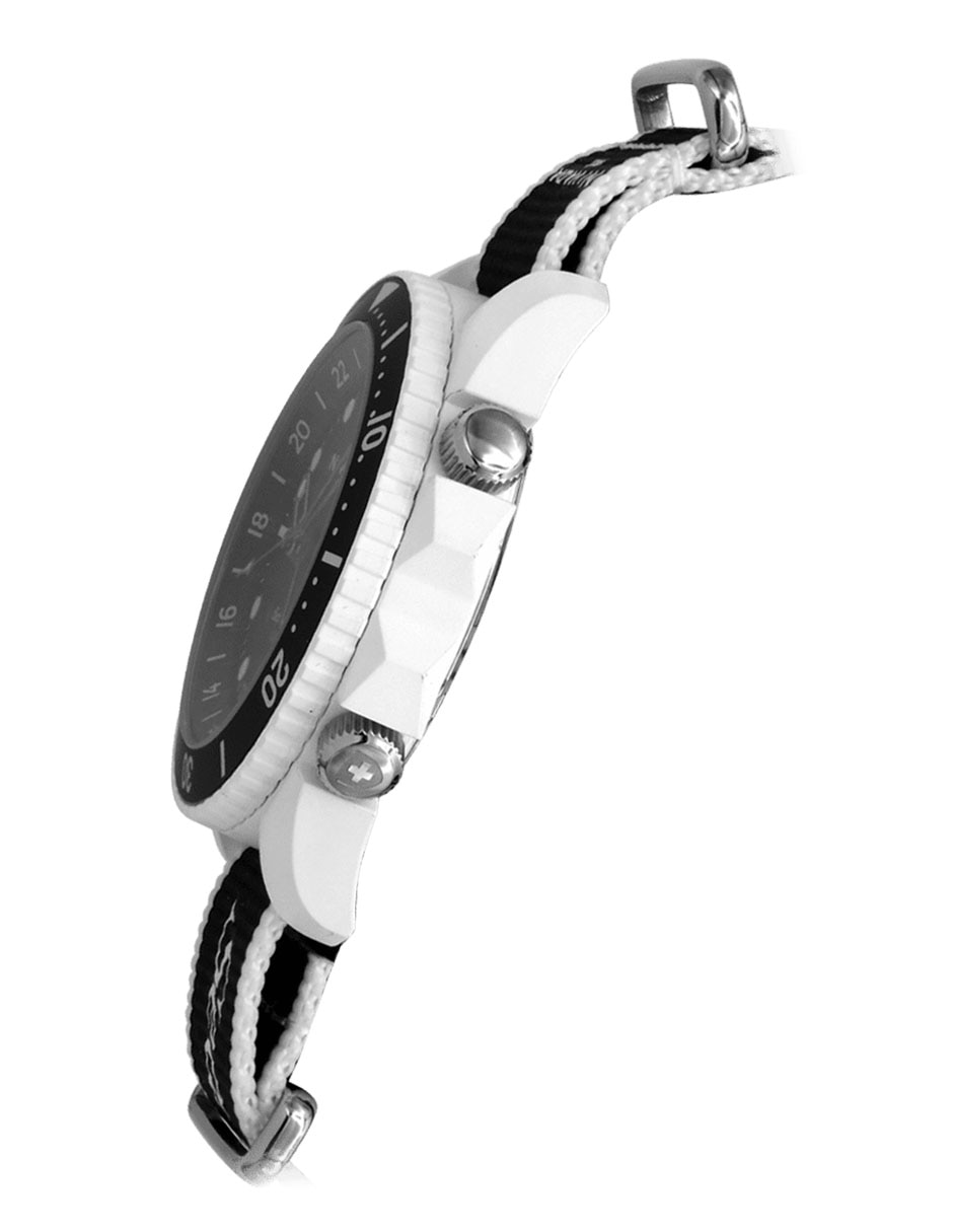 Reloj Sea To Sky Gmt para mujer NP25551MACNI