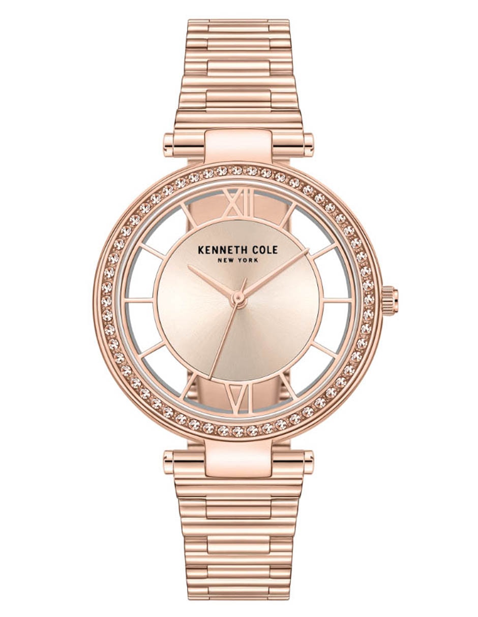 Reloj Rose Gold Collection para mujer KCWLG0032903 1