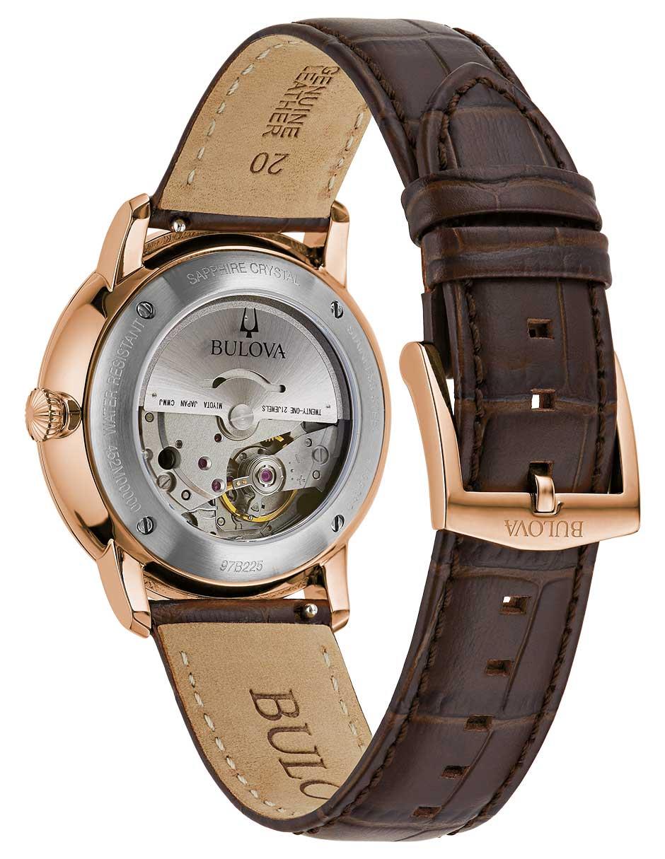 Reloj Hudson para hombre 97B225