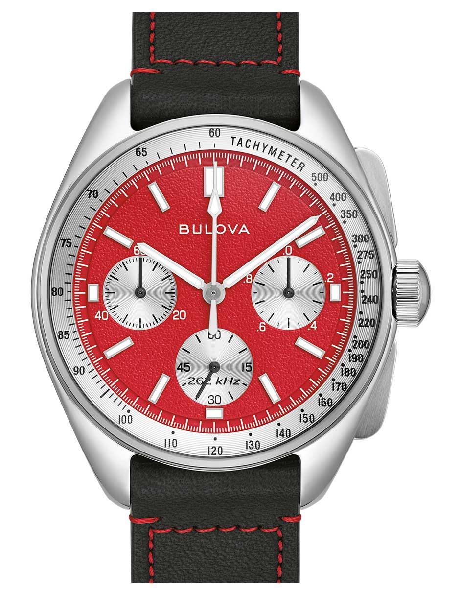 Reloj Lunar Pilot para hombre 96K115 12