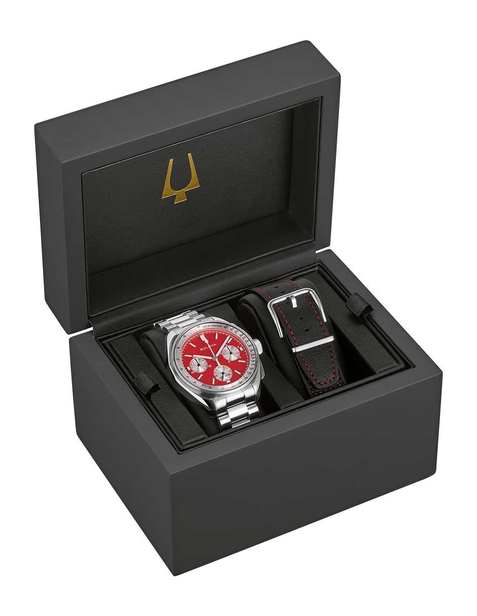 Reloj Lunar Pilot para hombre 96K115 15