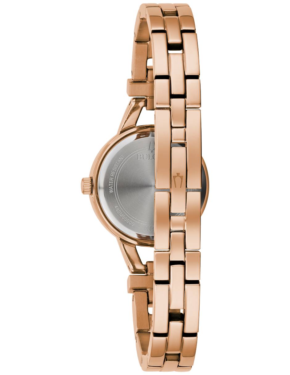 Reloj Cristales para mujer 98L326
