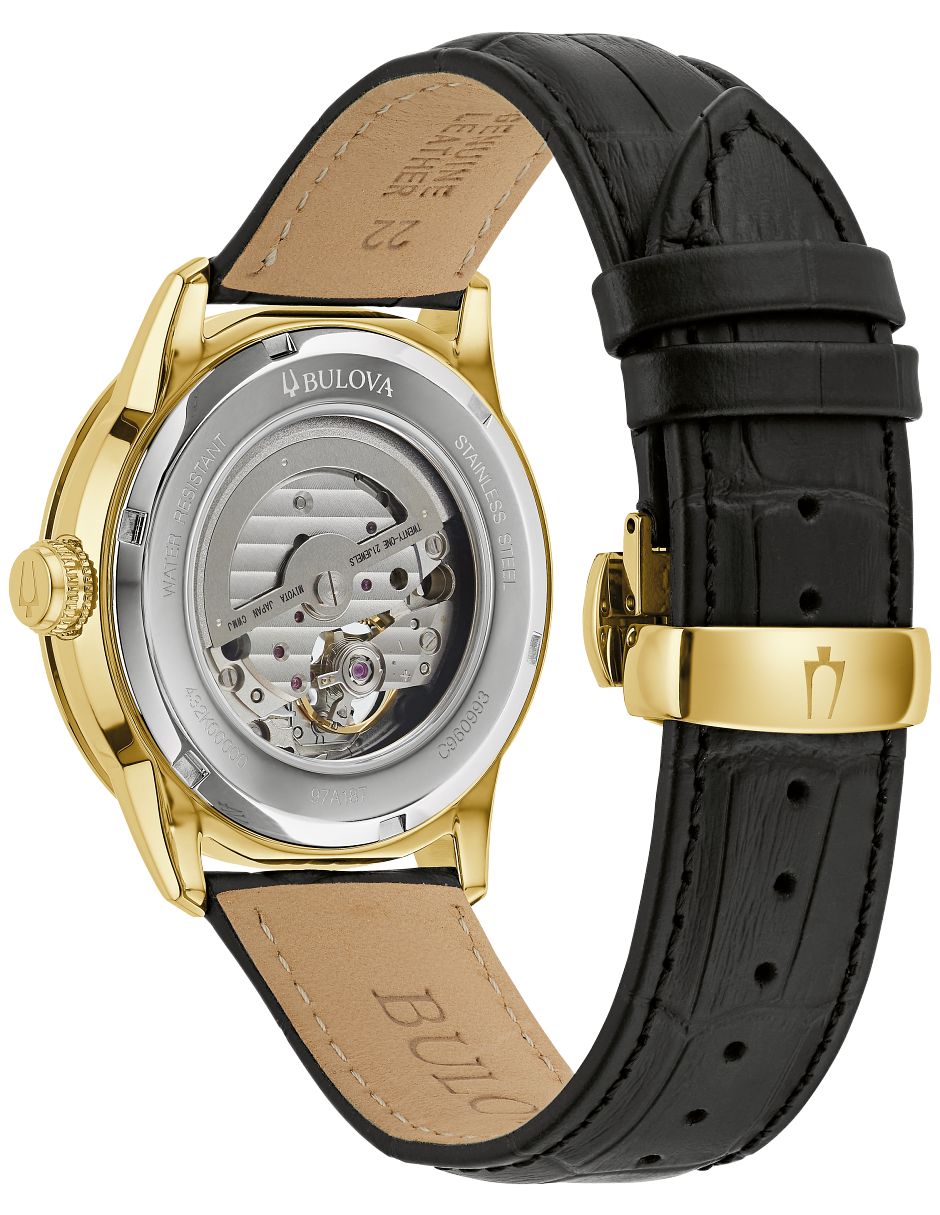Reloj Wilton para hombre 97A187