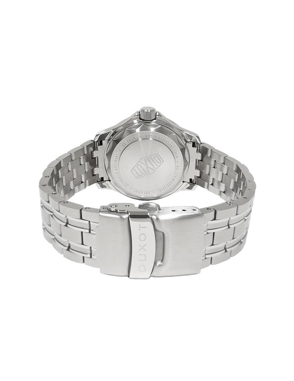 Reloj Henri Diver para hombre DX-2060-11 Reloj Henri Diver para hombre DX-2060-11