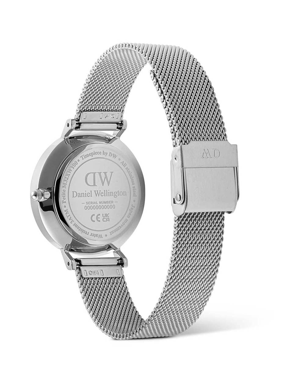 Reloj Petite Moonphase para mujer DW00100772