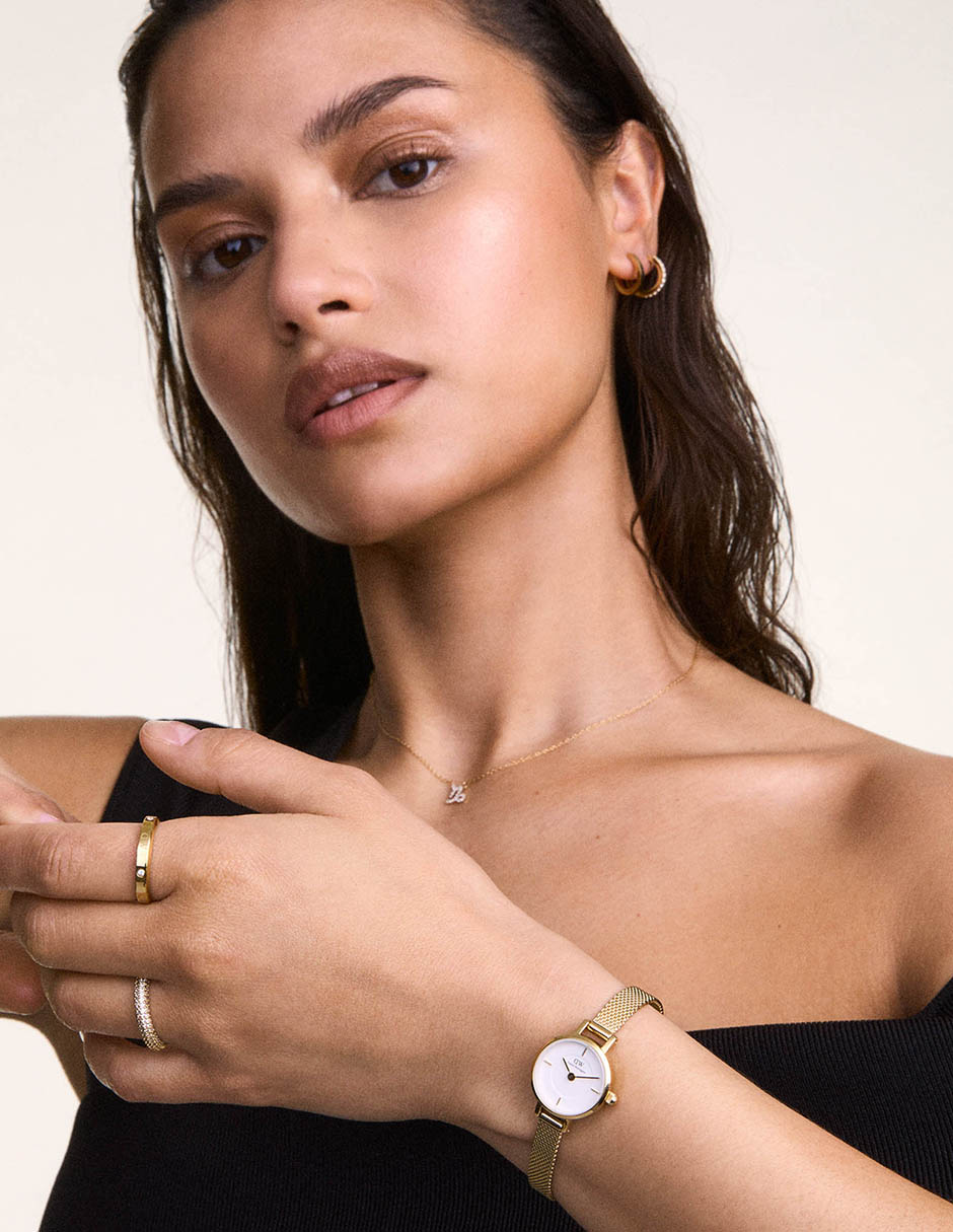 Reloj Petite para mujer DW00100745 2
